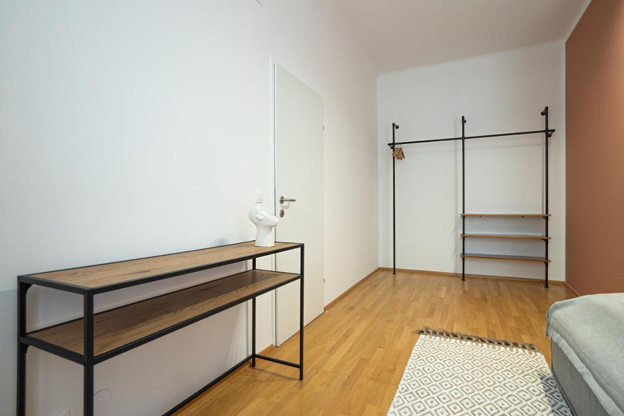 Bright 3-room With A King-size Bed * Vienna